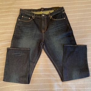 NWT Banana Republic Athletic Fit Jeans Size 38x32